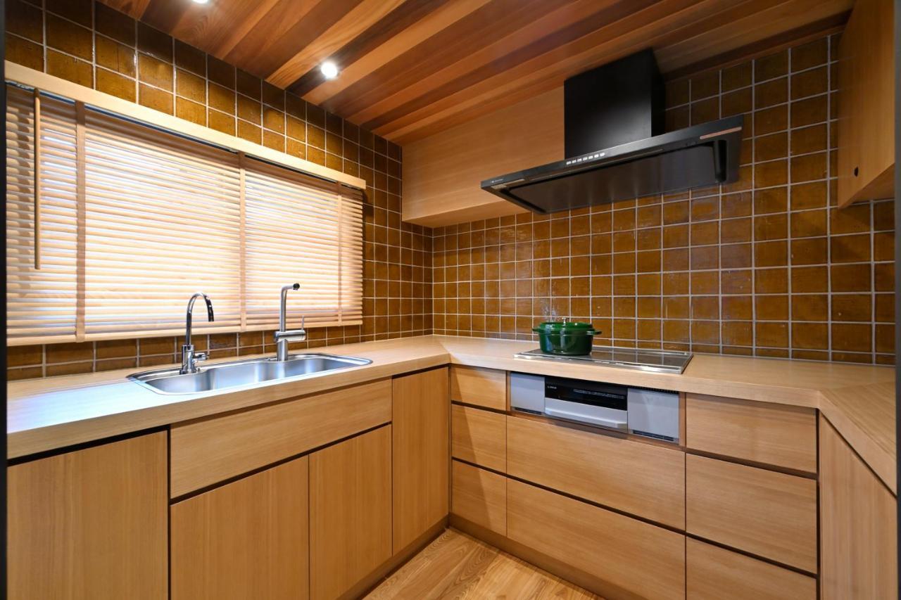 Kyo No Ondokoro Takeyamachi #8 Villa Kyoto Ngoại thất bức ảnh