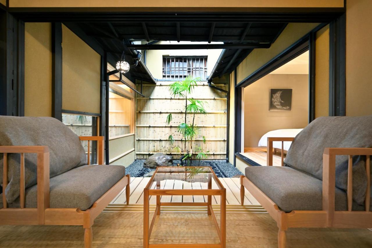 Kyo No Ondokoro Takeyamachi #8 Villa Kyoto Ngoại thất bức ảnh