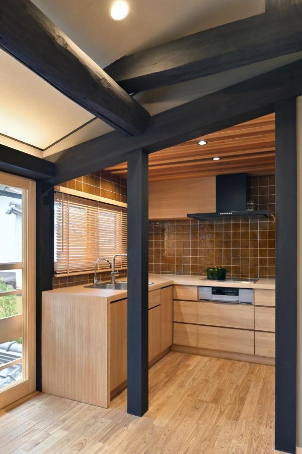 Kyo No Ondokoro Takeyamachi #8 Villa Kyoto Ngoại thất bức ảnh