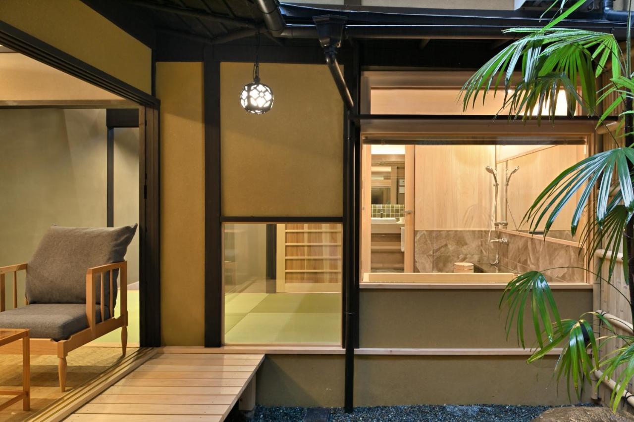 Kyo No Ondokoro Takeyamachi #8 Villa Kyoto Ngoại thất bức ảnh